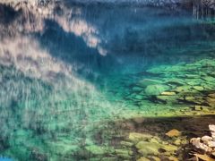 -叠溪松坪沟景区