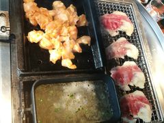 -伍丁·烤牛肋(和平东桥店)