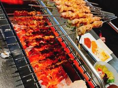 -很久以前羊肉串(簋街店)