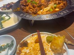 -俭寨大盘鸡·新疆菜·烧烤(博乐店)