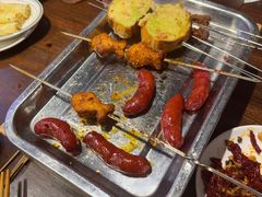 -福苗小骆驼烧烤(望京店)