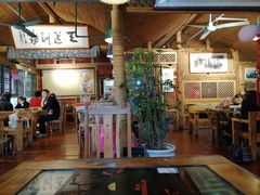 大堂-侯家庄私房菜馆观景餐厅