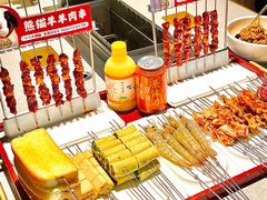 -丰茂烤串(公园店)