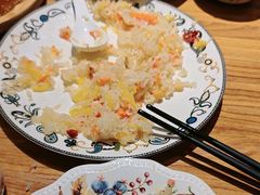 素抓饭-胖老汉椒麻鸡清真新疆菜(西御街店)