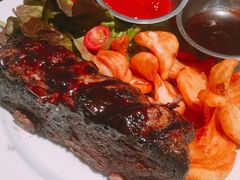 -Pancakes on the rocks(Darling Harbour)