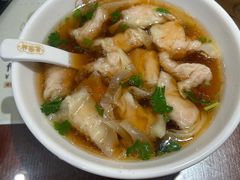 -老淮城·长鱼面(河下古镇店)