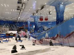 -湘江欢乐城欢乐雪域