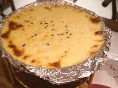 芝士玉米-冰川延边料理·炭烤串(原小木屋店)