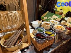 -上海和平饭店茉·莉酒廊 Jasmine Lounge
