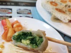 冰花煎饺-老边饺子馆(中街店)