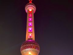 -东方明珠广播电视塔