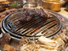 -金顺韩式烤肉·网红烤肉店(广利路店)