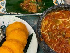 -浩海火燒雲傣家菜(芮欧百货店)