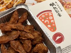 -必胜客(嘉兴八佰伴店)