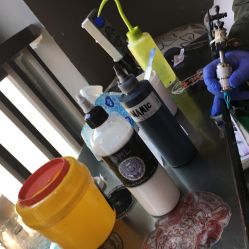 -TATTOO/手工穿孔吧/耳洞/刺青STUDIO