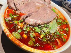 -清真·马安军辣子牛肉面