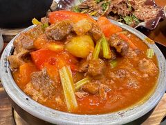 -老朴饭店(邮政街总店)