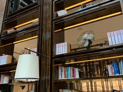 -行者书屋大堂吧 ·下午茶(南京圣和府邸酒店)