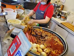 -安徽阜阳卷馍(西单店)