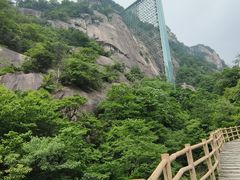 -罗田天堂寨风景区
