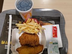 -麦当劳(沙河店)