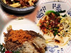 -汉唐宴长安食府