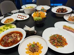 -宫燕府·京菜·烤鸭·淮扬菜(王府中心店)