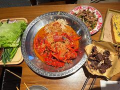 -红钳侠小龙虾·烧烤(中赢康康谷店)