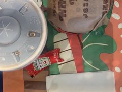 -汉堡王(北京三里屯购物中心)