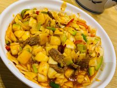-伊兴面片·清真(五泉山店)