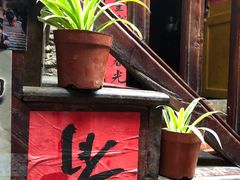 -桃坪羌寨尔玛人家