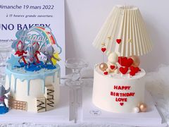 -蜜肆动物奶油蛋糕·个性定制·下午茶甜品