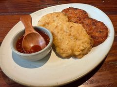 泡菜+虾饼-BELLOCO倍乐(静安店)
