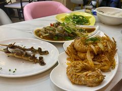 -覃记海鲜美食餐厅