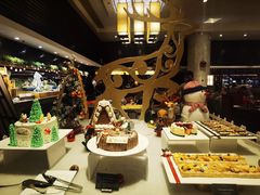 -上海锦江汤臣洲际大酒店壹阶层