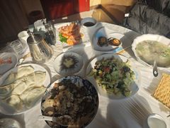 -宾朋海鲜特色美食餐厅·纯手工鲅鱼水饺(兴海路店)