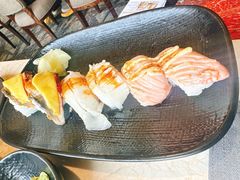-粤海喜来登酒店-班妮海鲜铁板烧和牛放题餐厅(天河城店)