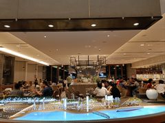 -星璞餐厅(深铁塘朗城君璞酒店)