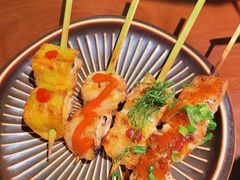 -一豚轩·烧鸟·豚骨拉面(五四路店)