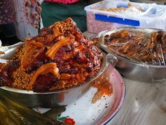 马兰头肉粽-陈妈妈的店-下沙灌汤烧卖(新场大街店)