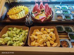 -温禾牛·和牛寿喜烧自助火锅(恒基名人店)