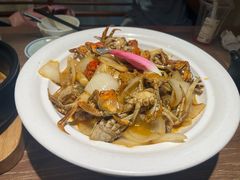 二小姐爱吃的香炒蟹-周家二小姐的菜(西津渡店)