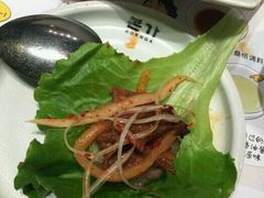 -本家韩国烤肉(财富大厦店)