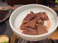 -韩白山·朝鲜族烤牛肉·酱蟹(长宁龙之梦店)