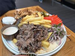 -ELI FALAFEL Lebanese&Mediterranean黎巴嫩美食(富城路店)
