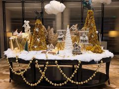 -行者书屋大堂吧 ·下午茶(南京圣和府邸酒店)