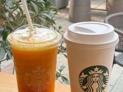 -星巴克(东莞塘厦万科生活广场店)