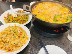 -湘肠香火锅店(团结湖店)