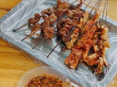 -杨婆婆烤肉(文昌阁店)