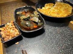 凉拌皮蛋-潮十三潮汕砂锅粥(高新四路大都荟店)